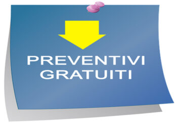 Richiesta Preventivi gratuiti